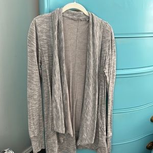 Athleta Pranayama wrap size S